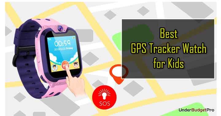 best kids GPS watch