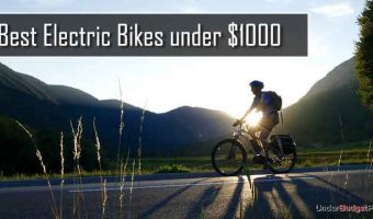 Best Electric Bikes under $1000